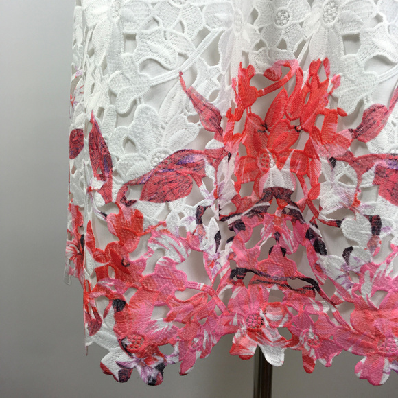 NWOT Modcloth Flirty for Eternity lace dress - Picture 4 of 8